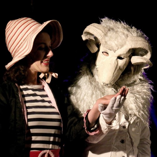 XX lecie Teatru Parra- wieczorne spektakle